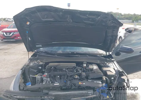 2021 Hyundai Elantra Sel из США, поврежденный, VIN KMHLS4AG0MU194033